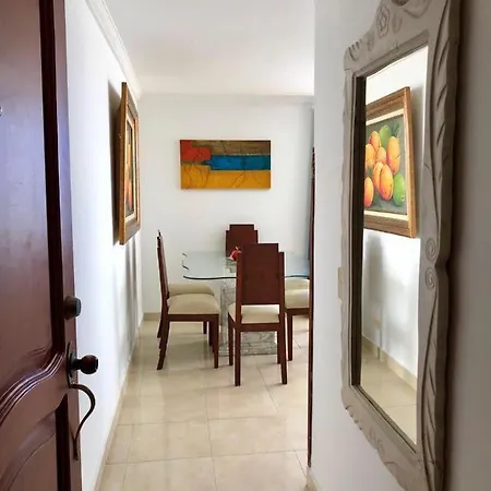 Apto Nuevo Conquistador Apartamento Cartagena