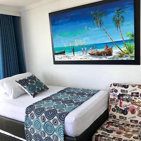 Apto Nuevo Conquistador Apartamento