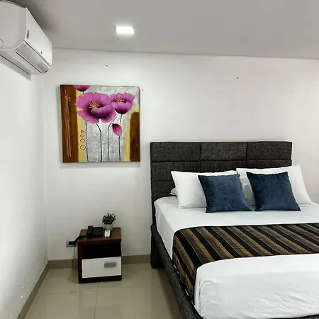 Apto Nuevo Conquistador Apartamento Cartagena
