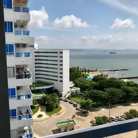 Apartment Apto Nuevo Conquistador Cartagena