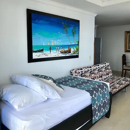 Apartment Apto Nuevo Conquistador Cartagena