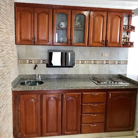 Apto Nuevo Conquistador Cartagena