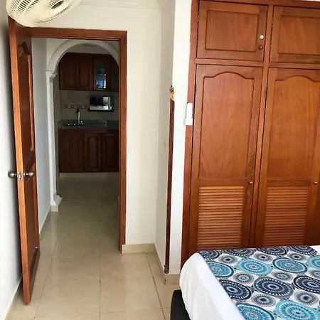 Apto Nuevo Conquistador * Cartagena