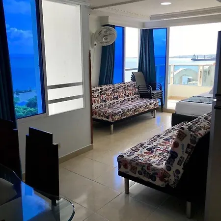 Apartment Apto Nuevo Conquistador Cartagena
