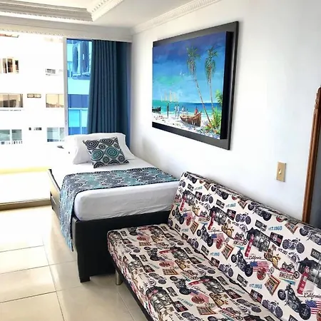 Apartment Apto Nuevo Conquistador