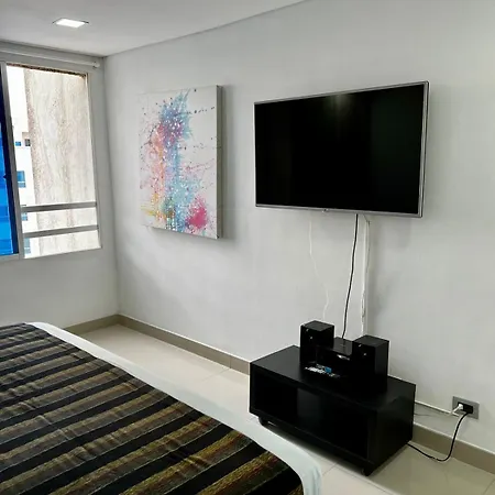 Apto Nuevo Conquistador Apartment *