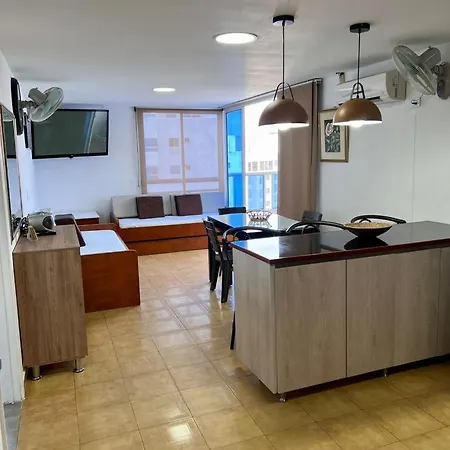 Apto Nuevo Conquistador Apartment Cartagena