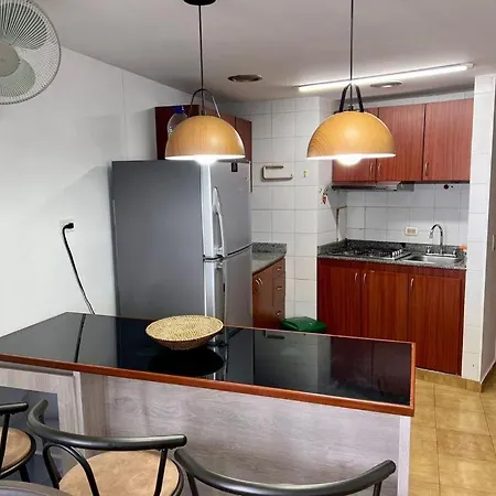 Apartment Apto Nuevo Conquistador Cartagena