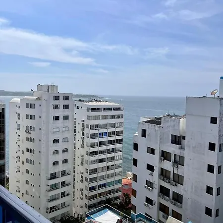 Apto Nuevo Conquistador Apartamento Cartagena