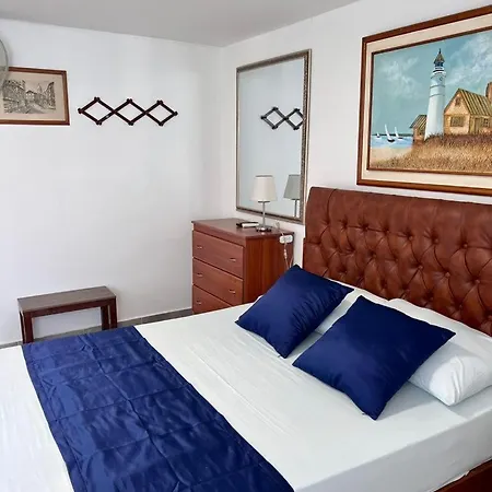 Apartamento Apto Nuevo Conquistador *